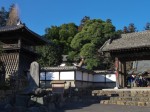 法恩寺（恵比寿さま）・・・境内では大勢の参加者が受付待ち