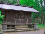 諏訪神社・・・今日はハイキング大会開催の様ですれ違うハイカーが増えて来た