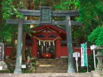 男体山登山口(登拝門)