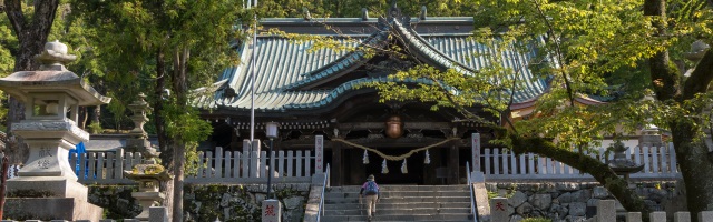 筑波山神社へ参拝して登山口へ向かう