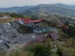 おたつ石コースを下ってつつじヶ丘へ