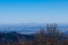 遥か筑波山＠陣馬山