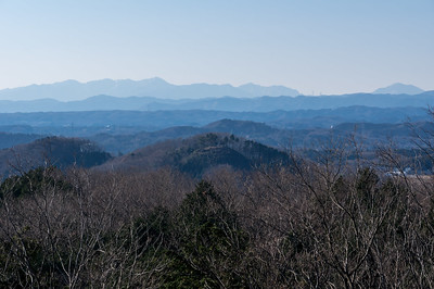 龍崖山・・・柏木山の次に登ります