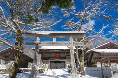 武甲山・御嶽神社