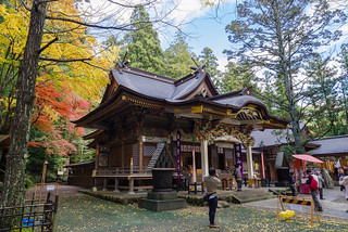 宝登山神社を参拝