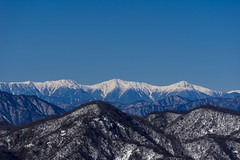 白峰三山@塔ノ岳
