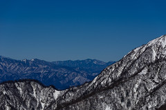 三宝山・破風山@塔ノ岳
