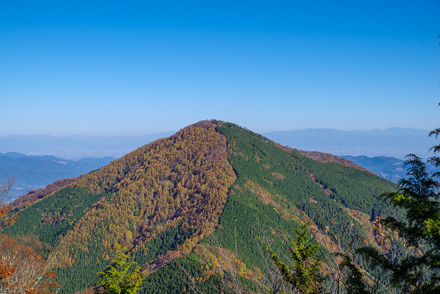 武甲山＠小持山