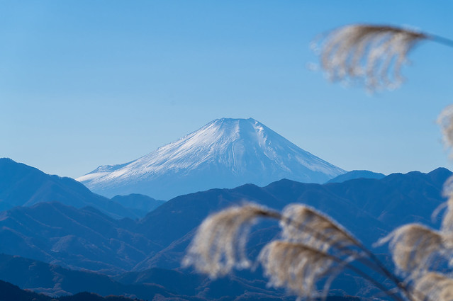 富士山@一丁平展望台