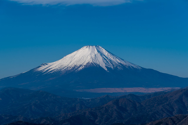 富士山