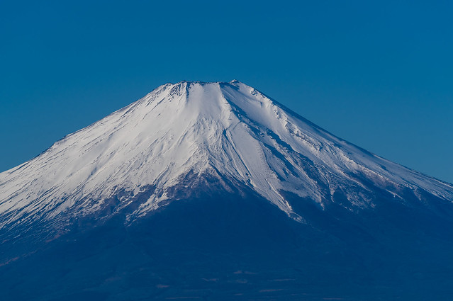 富士山@檜洞丸西側