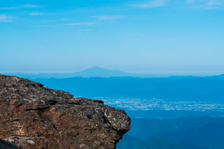 鳥海山