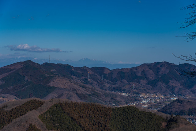 日光連山