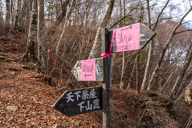 御坂峠