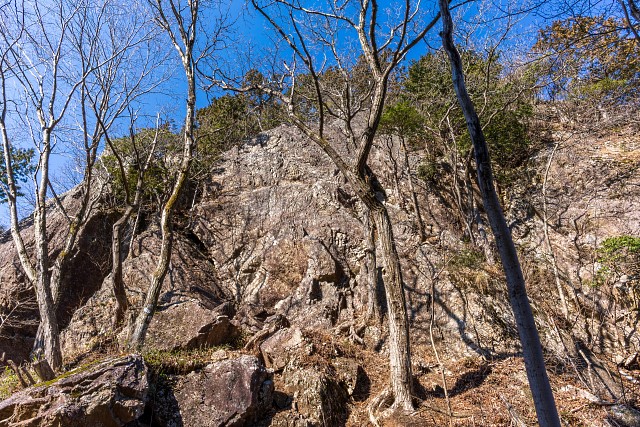 つづら岩