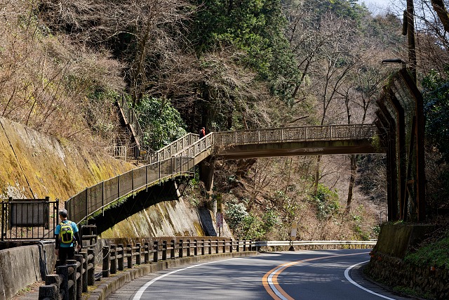 大垂水峠