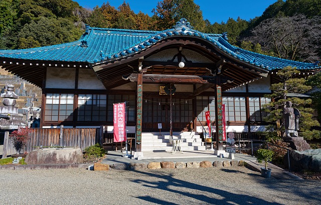 瀧泉寺_寿老人