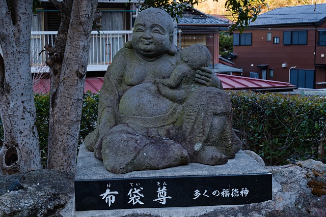 法光寺_布袋尊