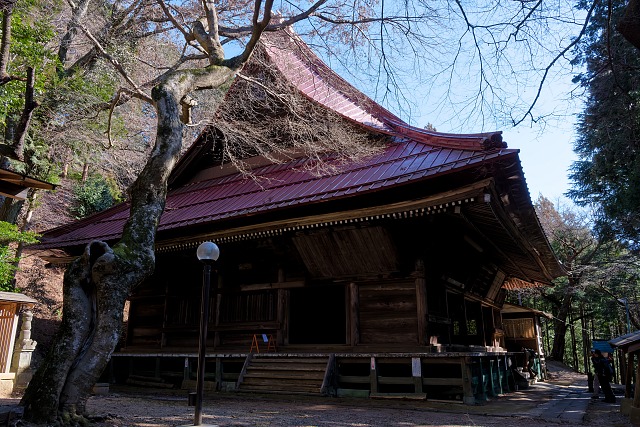 高山不動尊