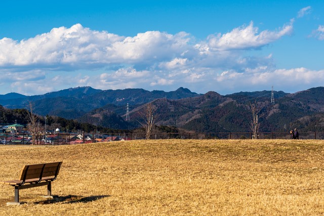 横手台グランド