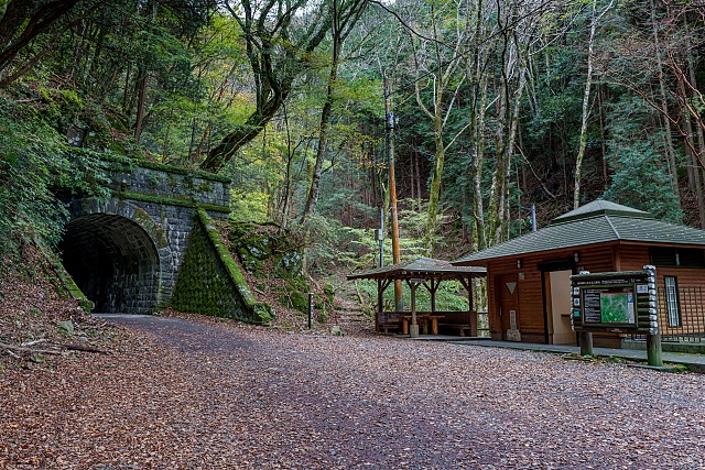 旧天城隧道