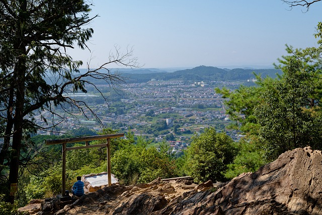 日和田山・金刀比羅神社