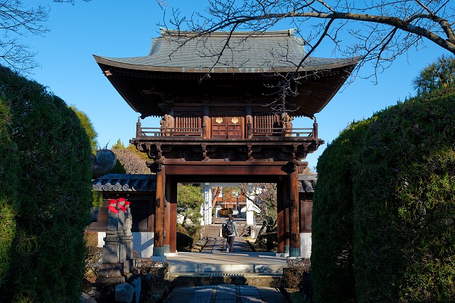 心應寺（弁財天）