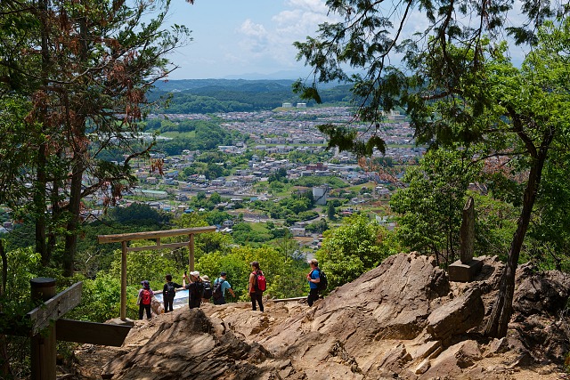 日和田山・金刀比羅神社